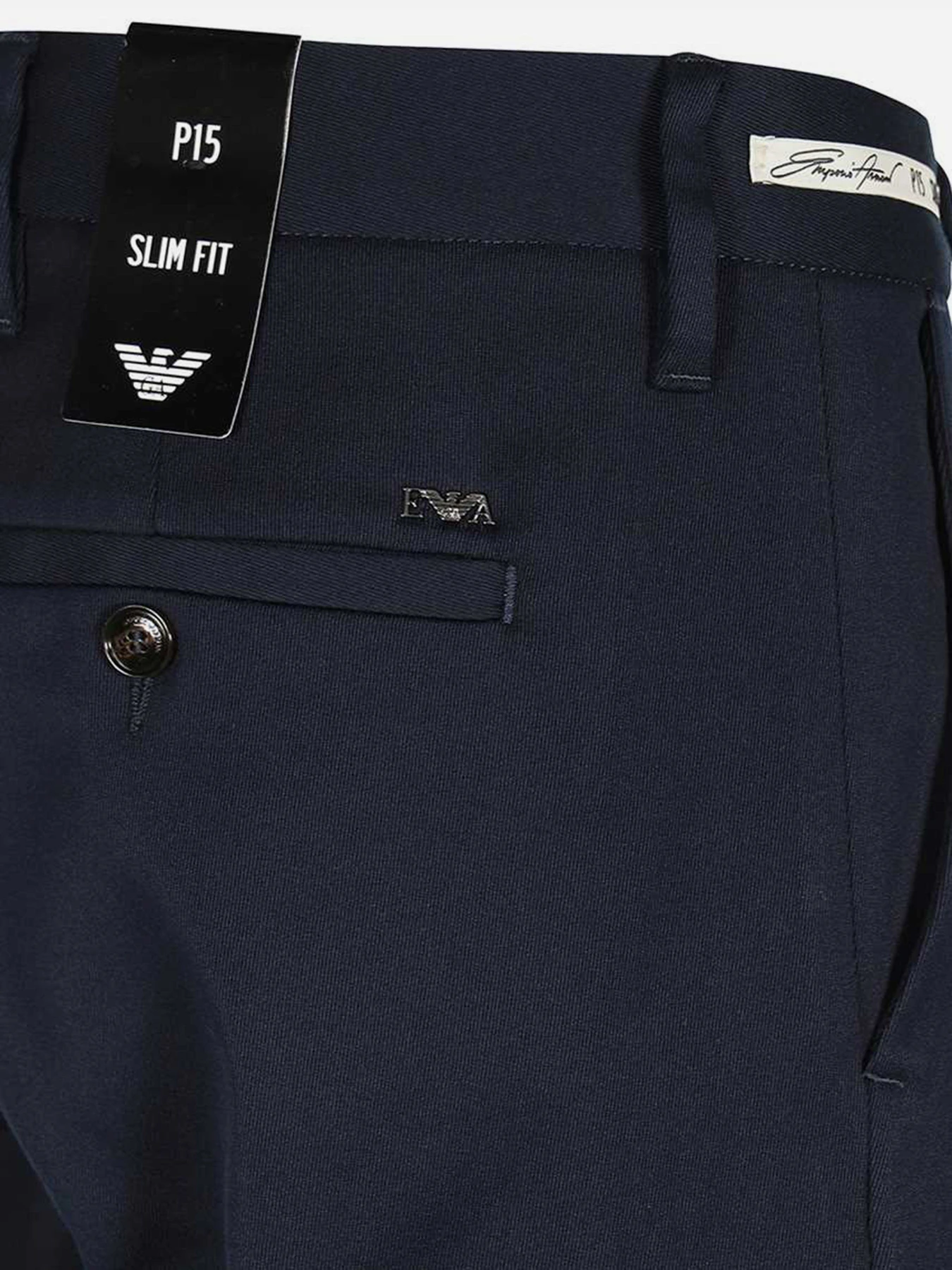 Штани Emporio Armani модель 6H1P15-1NE7Z-0920 Фото