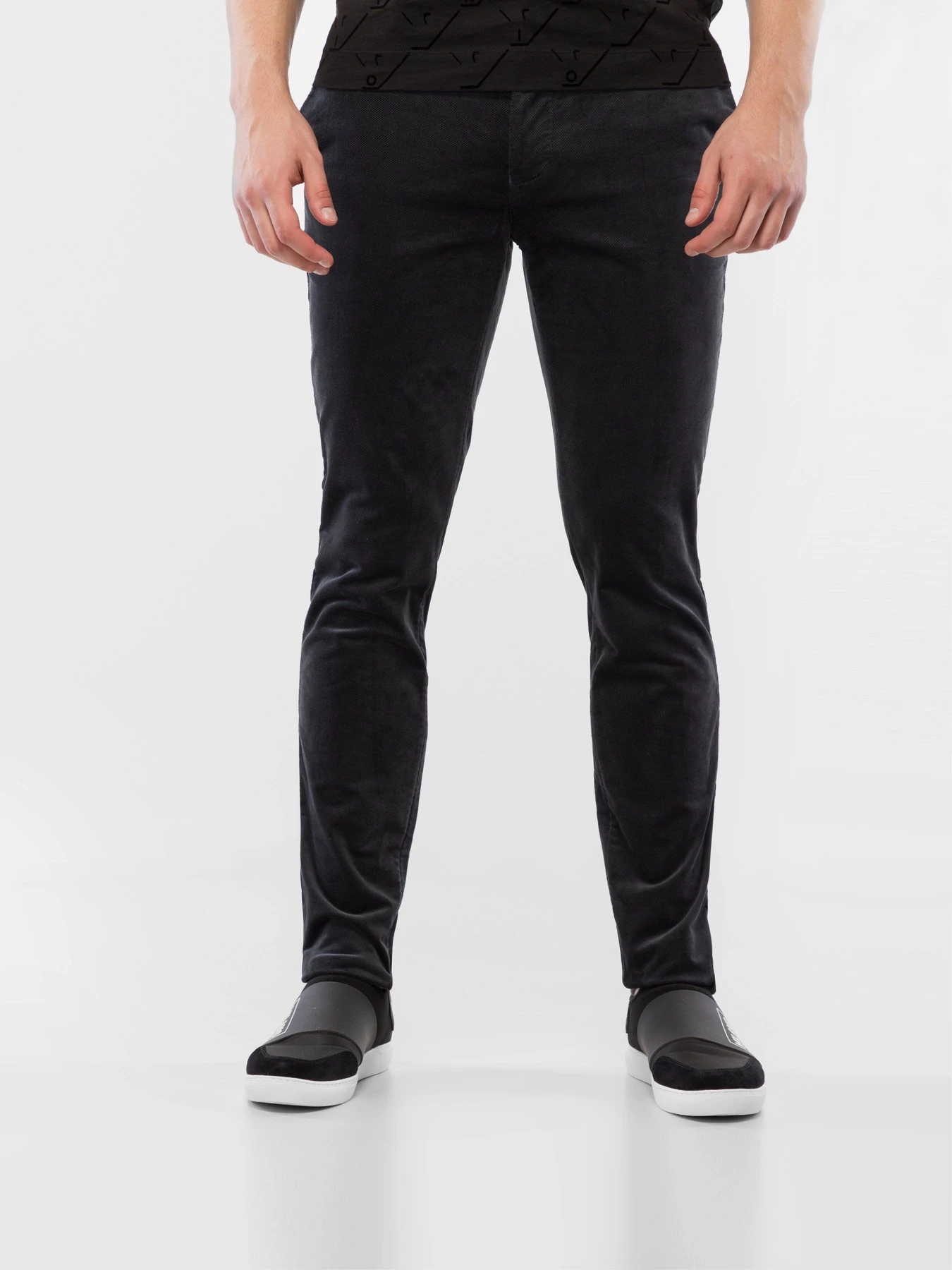 Штани Emporio Armani модель 6H1P15-1NRDZ-0665 Штани Emporio Armani модель 6H1P15-1NRDZ-0665 Фото