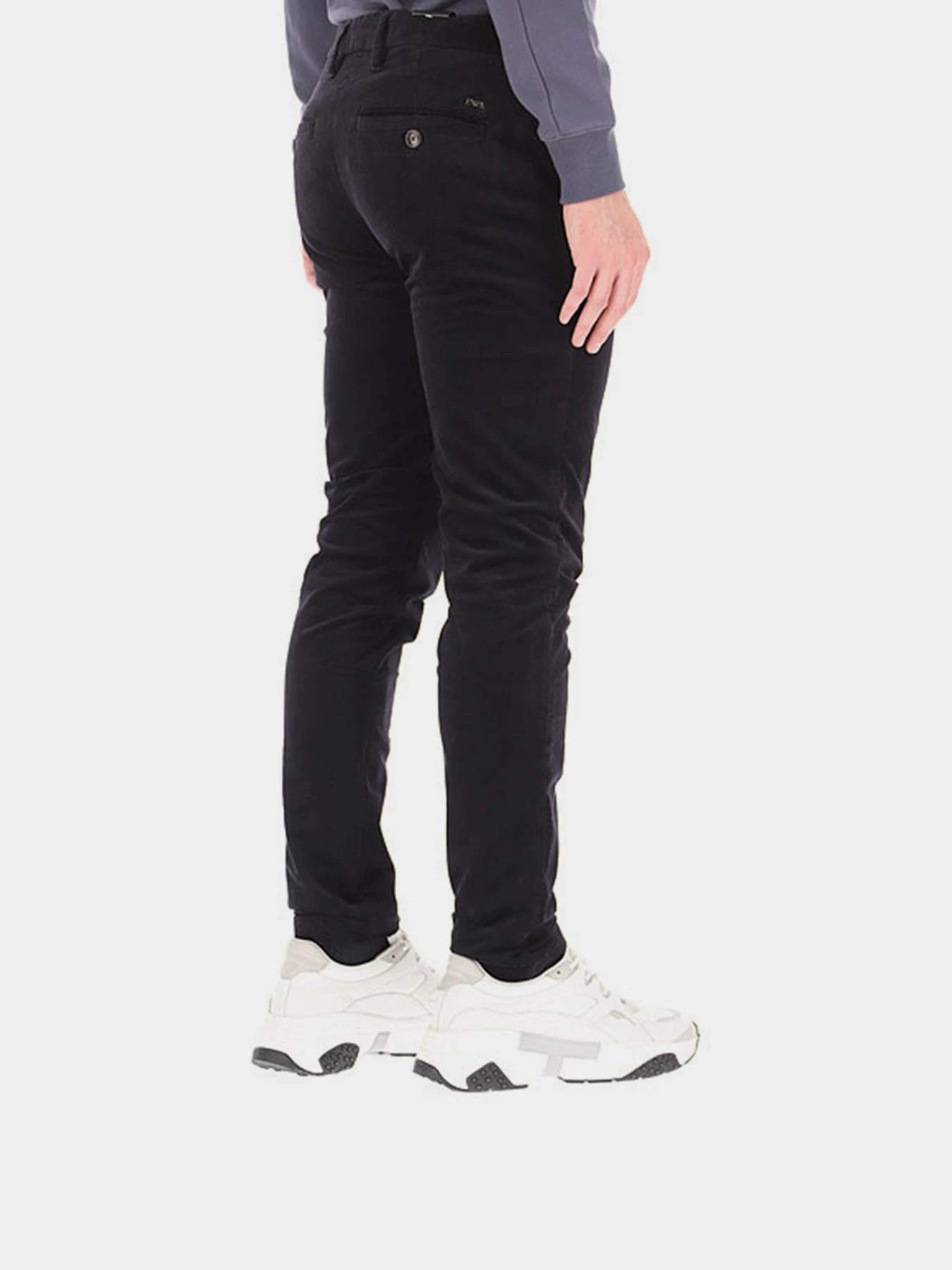 Штани Emporio Armani модель 6H1P15-1NRDZ-0999 Штани Emporio Armani модель 6H1P15-1NRDZ-0999 Фото