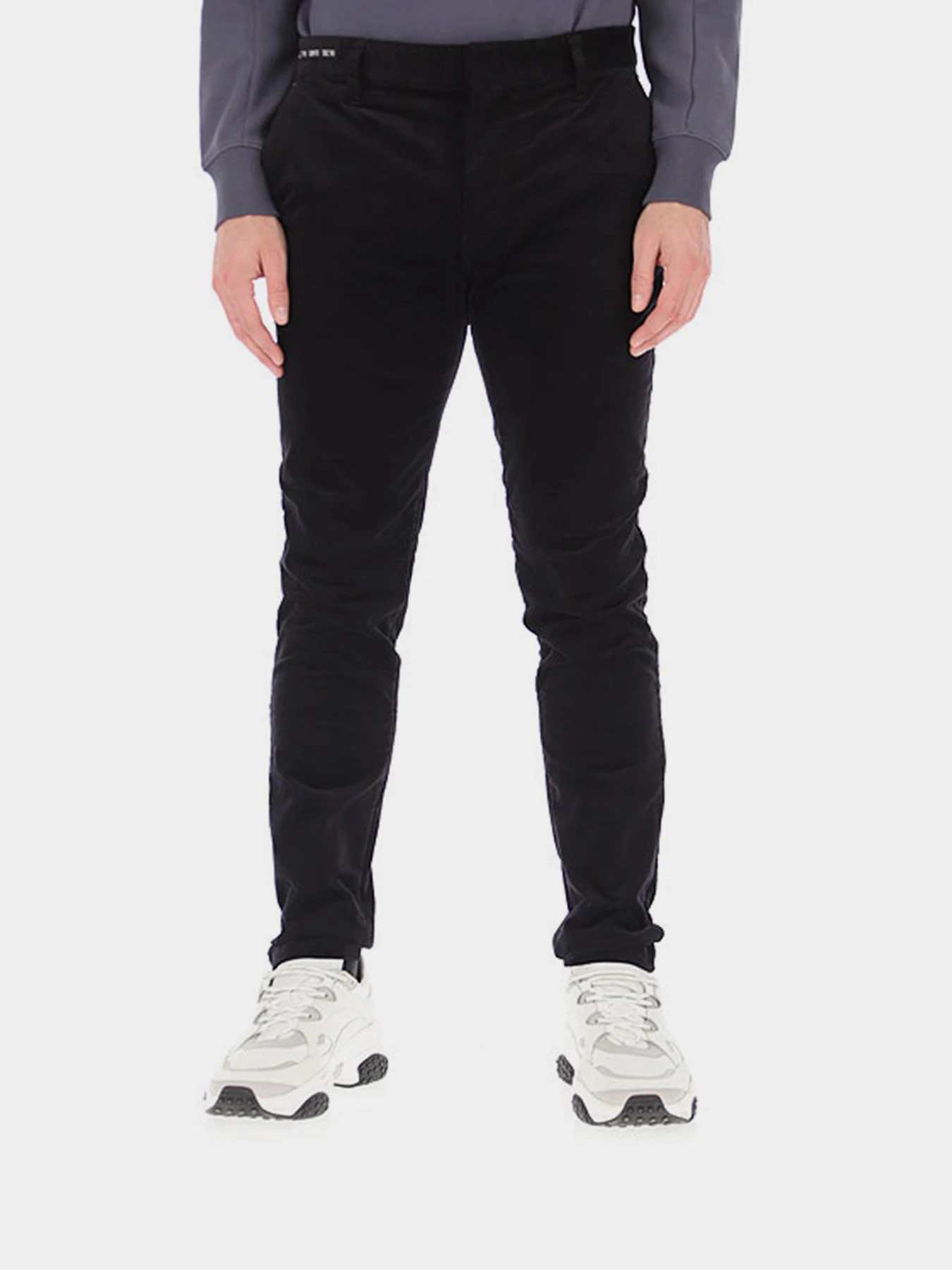 Штани Emporio Armani модель 6H1P15-1NRDZ-0999 Штани Emporio Armani модель 6H1P15-1NRDZ-0999 Фото
