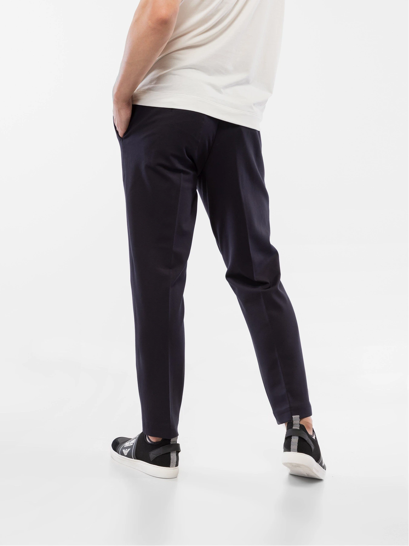Штани Emporio Armani модель 6H1PL6-1JDRZ-0920 Фото