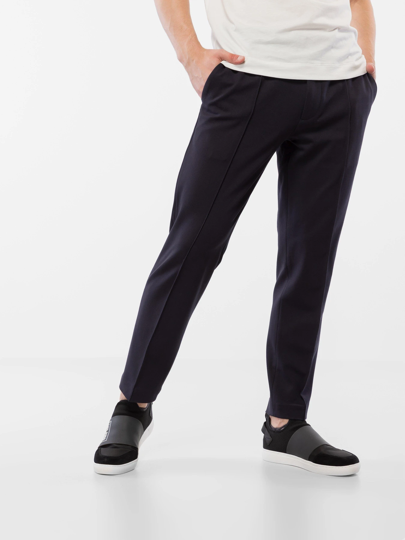 Штани Emporio Armani модель 6H1PL6-1JDRZ-0920 Фото