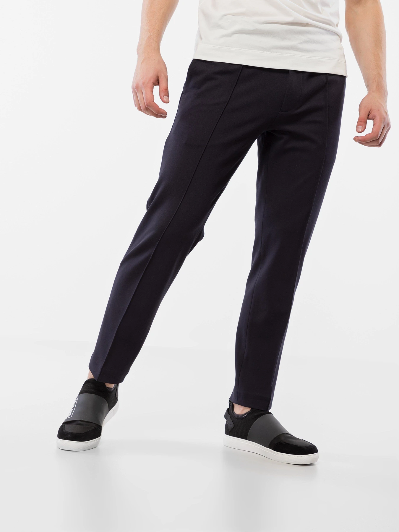 Штани Emporio Armani модель 6H1PL6-1JDRZ-0920 Фото