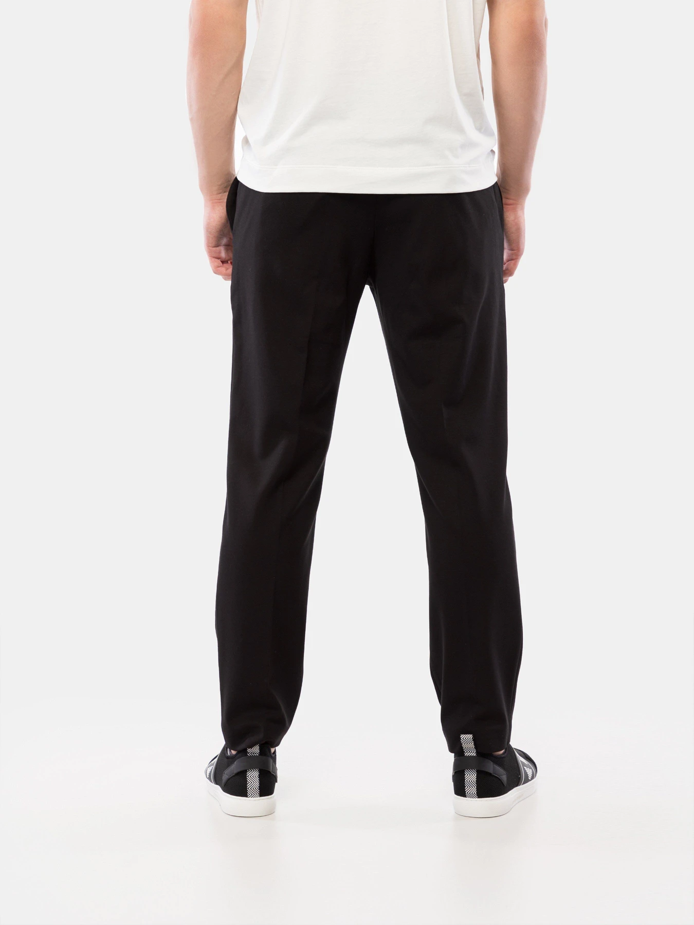 Штани Emporio Armani модель 6H1PL6-1JDRZ-0999 Штани Emporio Armani модель 6H1PL6-1JDRZ-0999 Фото