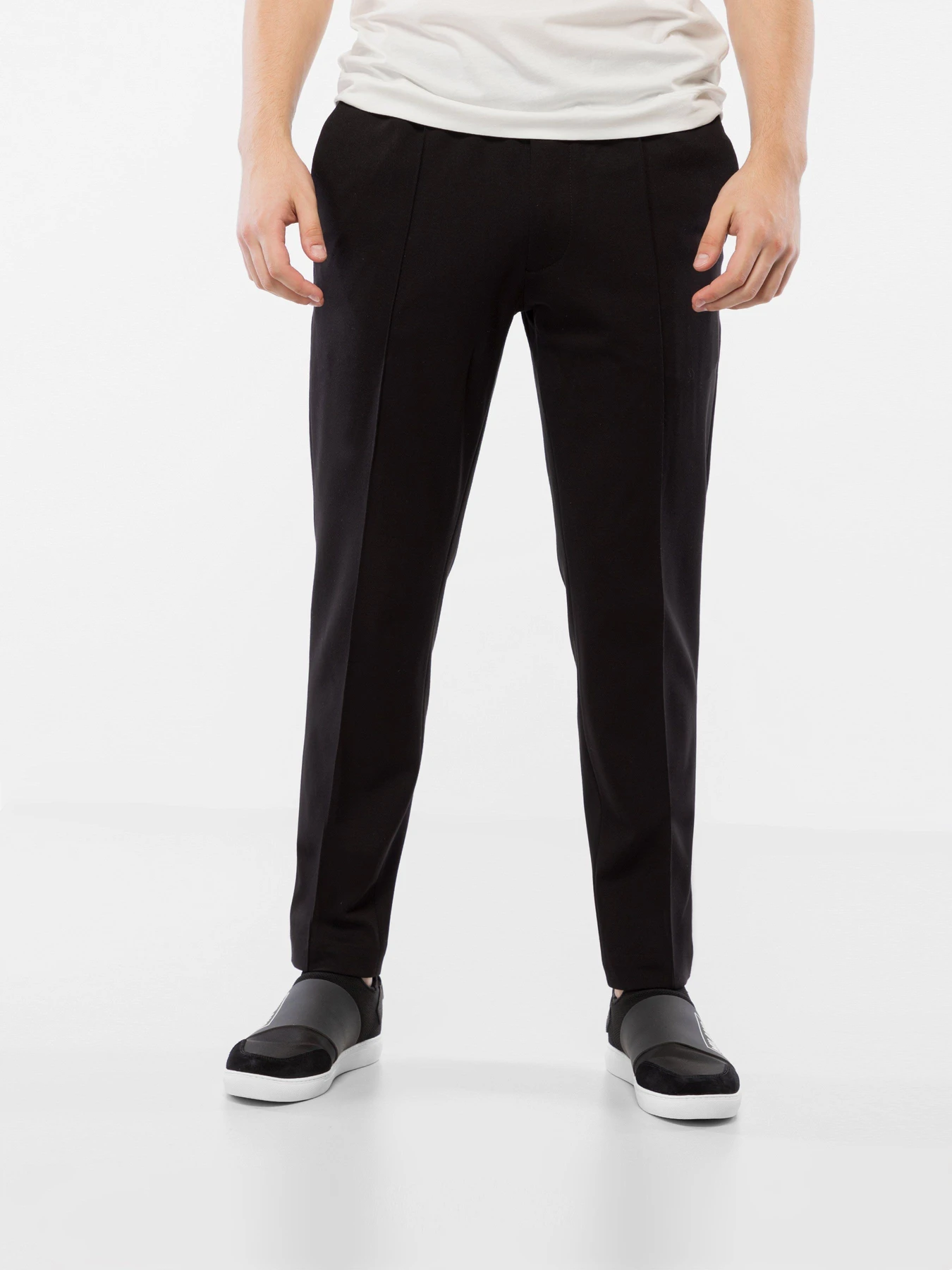Штани Emporio Armani модель 6H1PL6-1JDRZ-0999 Штани Emporio Armani модель 6H1PL6-1JDRZ-0999 Фото