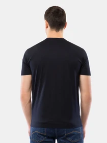 Футболки и поло Emporio Armani модель 6H1T8H-1JTUZ-0920 Фото