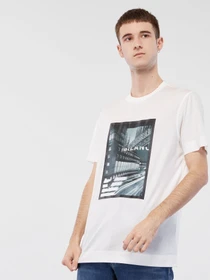 Футболки и поло Emporio Armani модель 6H1TA3-1JDXZ-0153 Фото