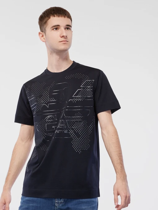 Футболки и поло Emporio Armani модель 6H1TG2-1JTUZ-0920 Фото