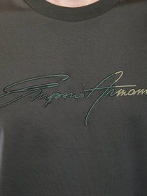 Футболки и поло Emporio Armani модель 6H1TH1-1JTUZ-0564 Фото