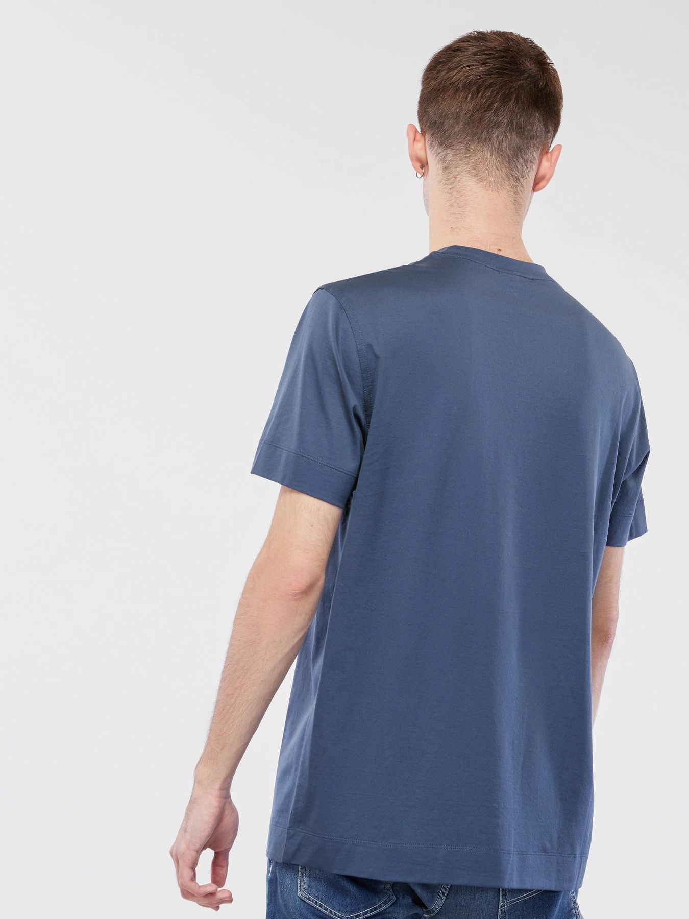 Футболки и поло Emporio Armani модель 6H1TH1-1JTUZ-0759 Футболки и поло Emporio Armani модель 6H1TH1-1JTUZ-0759 Фото