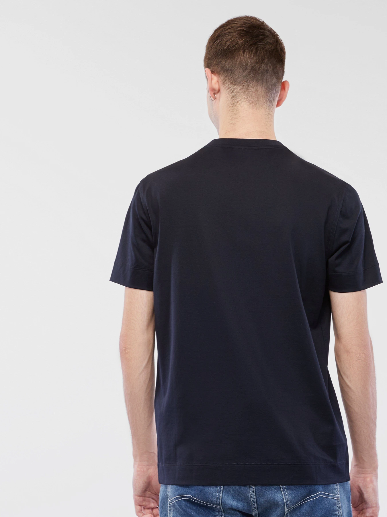 Футболки и поло Emporio Armani модель 6H1TH1-1JTUZ-0920 Футболки и поло Emporio Armani модель 6H1TH1-1JTUZ-0920 Фото