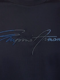 Футболки и поло Emporio Armani модель 6H1TH1-1JTUZ-0920 Фото