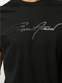 Футболки и поло Emporio Armani модель 6H1TH1-1JTUZ-0999 Фото