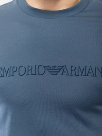Футболки и поло Emporio Armani модель 6H1TH2-1JDXZ-0743 Фото