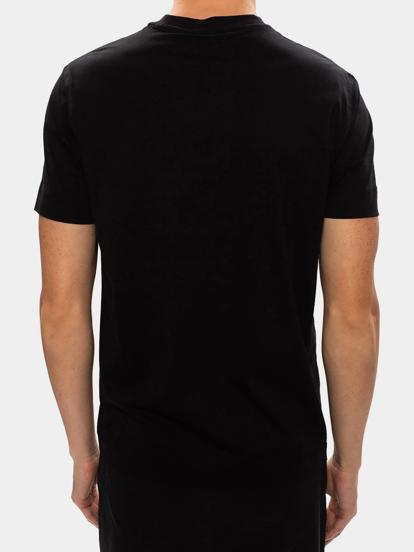 Футболки и поло Emporio Armani модель 6H1TH2-1JDXZ-0999 Футболки и поло Emporio Armani модель 6H1TH2-1JDXZ-0999 Фото