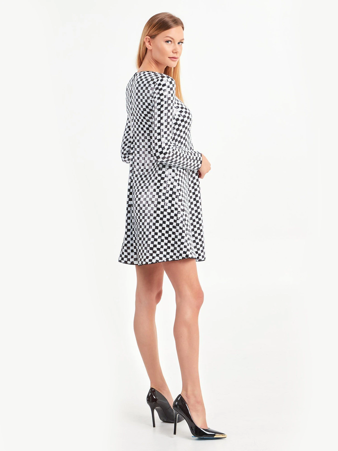 Платья Emporio Armani модель 6H2A6E-2JXPZ-F002 Платья Emporio Armani модель 6H2A6E-2JXPZ-F002 Фото