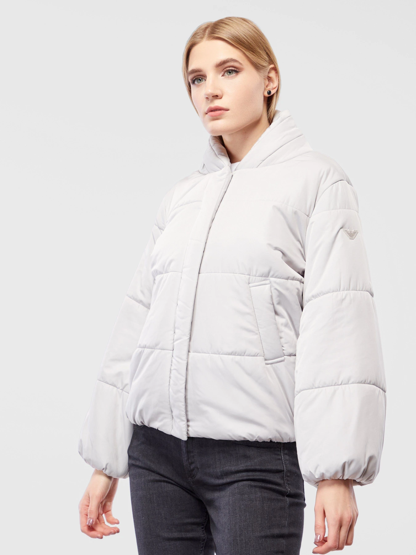 Куртки и дубленки Emporio Armani модель 6H2B72-2NNIZ-0601 Фото