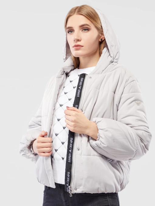 Куртки и дубленки Emporio Armani модель 6H2B72-2NNIZ-0601 Фото