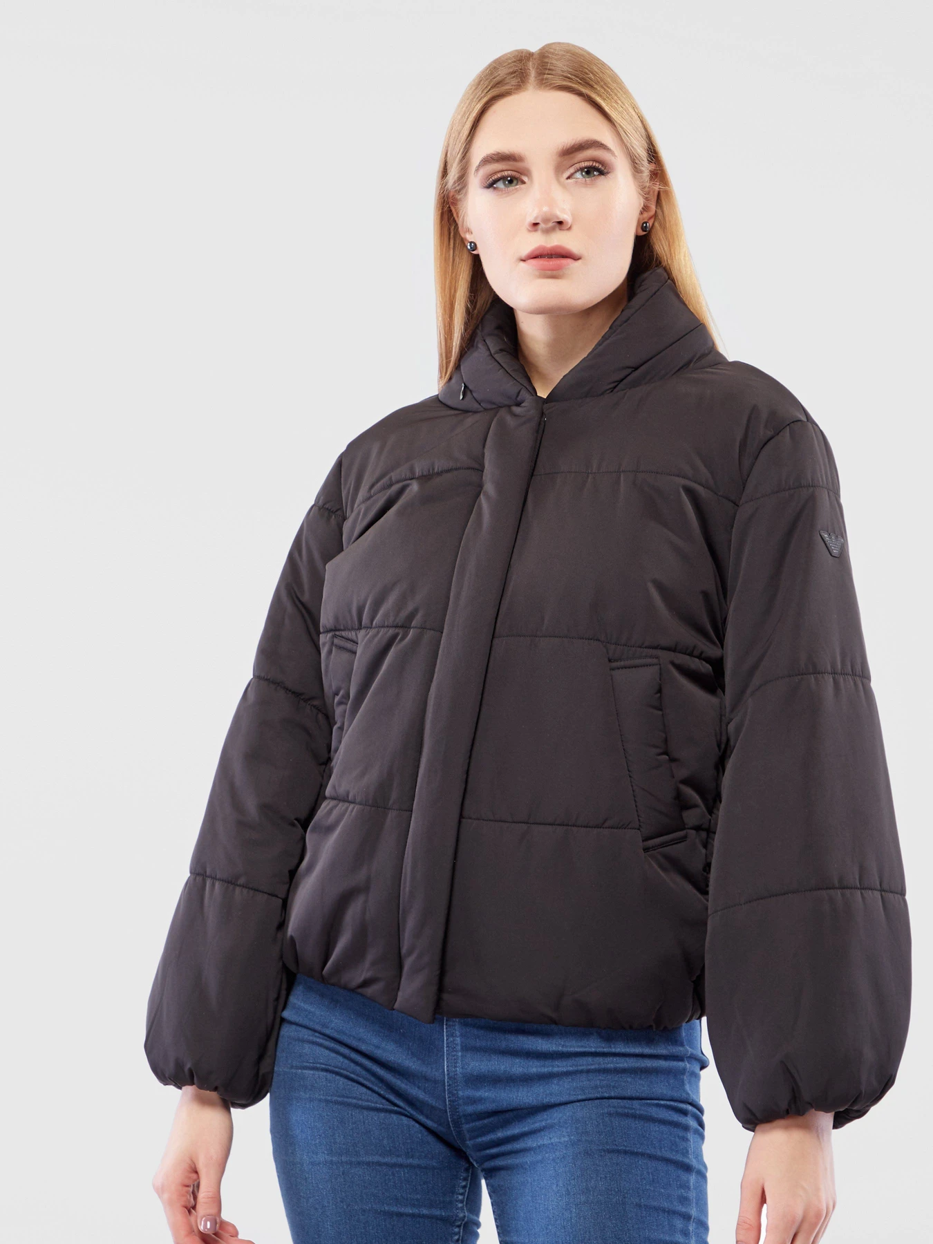 Куртки и дубленки Emporio Armani модель 6H2B72-2NNIZ-0999 Куртки и дубленки Emporio Armani модель 6H2B72-2NNIZ-0999 Фото