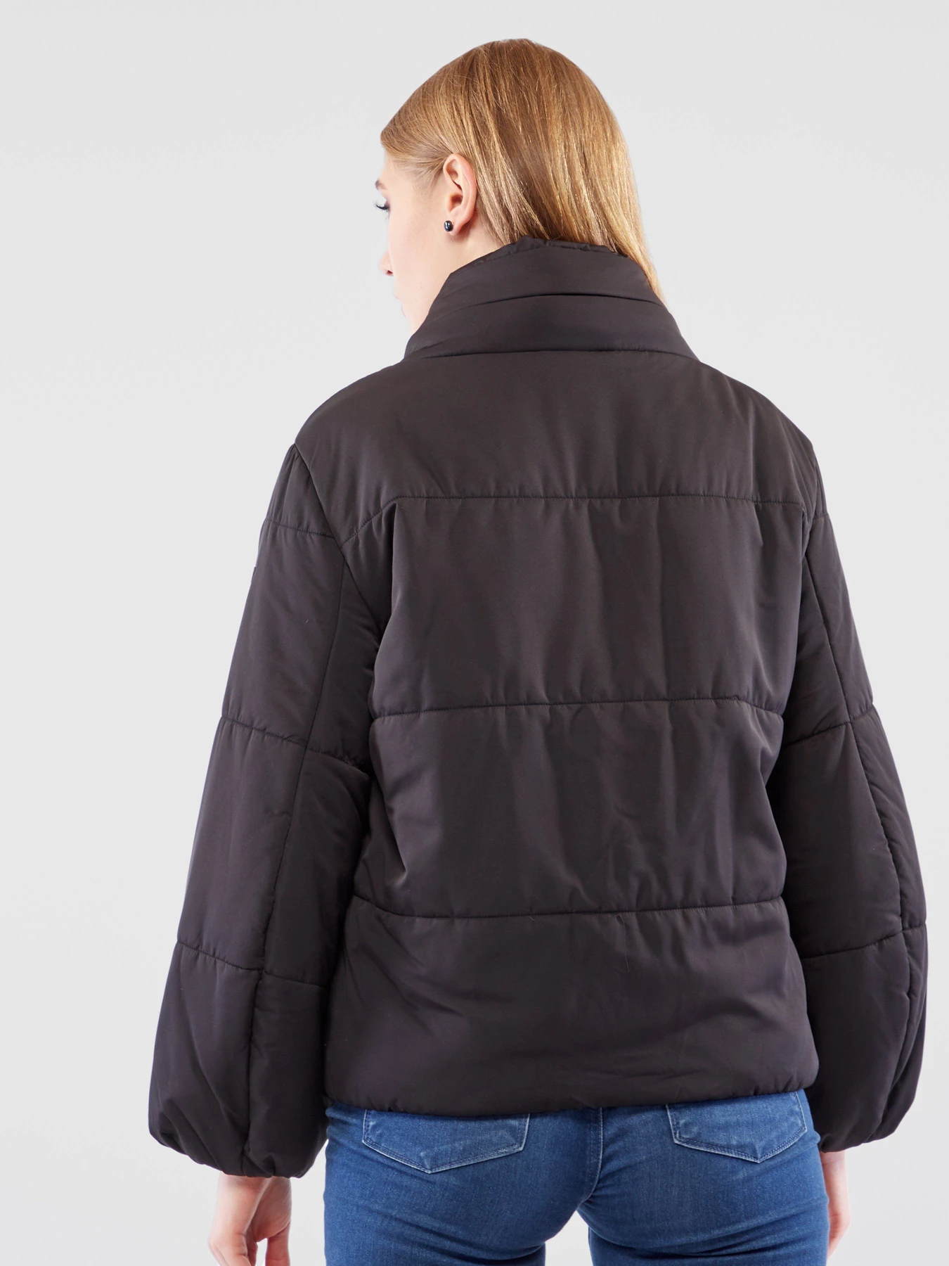 Куртки и дубленки Emporio Armani модель 6H2B72-2NNIZ-0999 Куртки и дубленки Emporio Armani модель 6H2B72-2NNIZ-0999 Фото