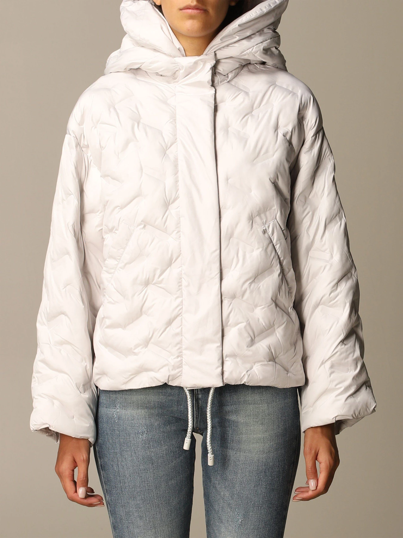 Куртки и дубленки Emporio Armani модель 6H2B75-2NNLZ-0601 Куртки и дубленки Emporio Armani модель 6H2B75-2NNLZ-0601 Фото