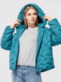 Куртки и дубленки Emporio Armani модель 6H2B75-2NNLZ-0719 Фото
