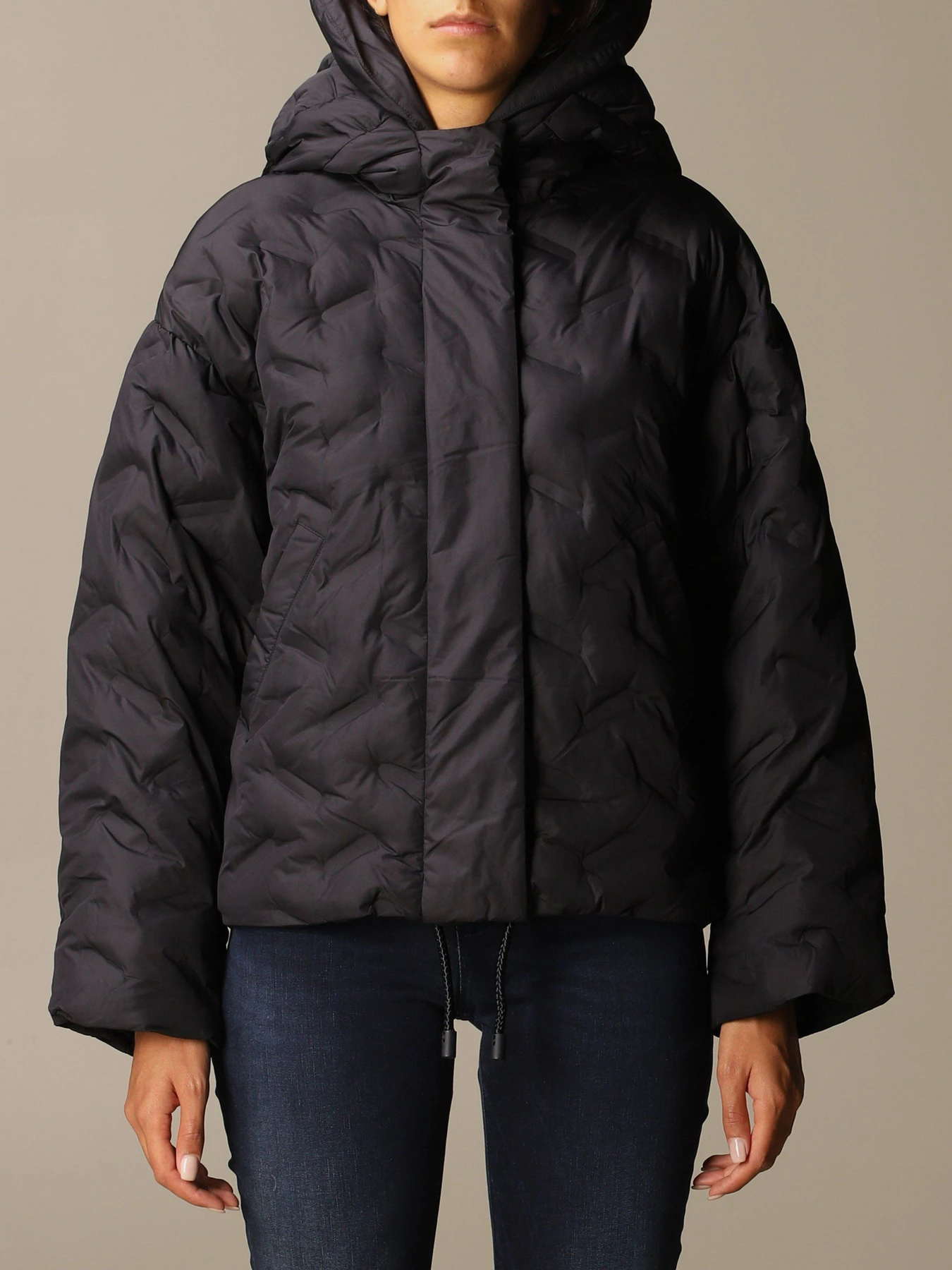 Куртки и дубленки Emporio Armani модель 6H2B75-2NNLZ-0926 Куртки и дубленки Emporio Armani модель 6H2B75-2NNLZ-0926 Фото