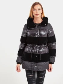 Куртки и дубленки Emporio Armani модель 6H2B80-2NMCZ-0999 Фото