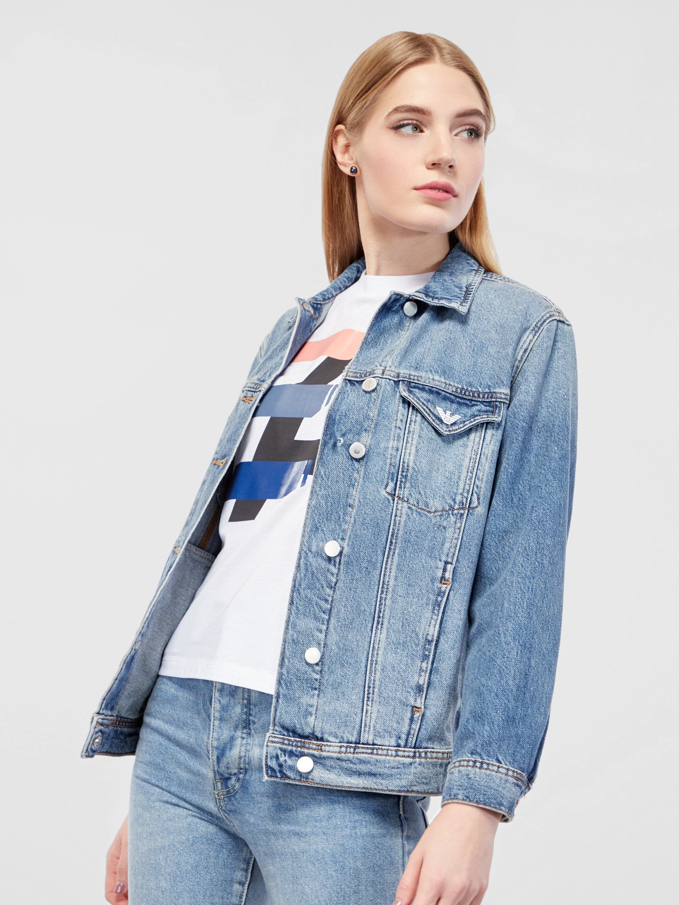 Куртки та дублянки Emporio Armani модель 6H2B82-2D9QZ-0941 Фото