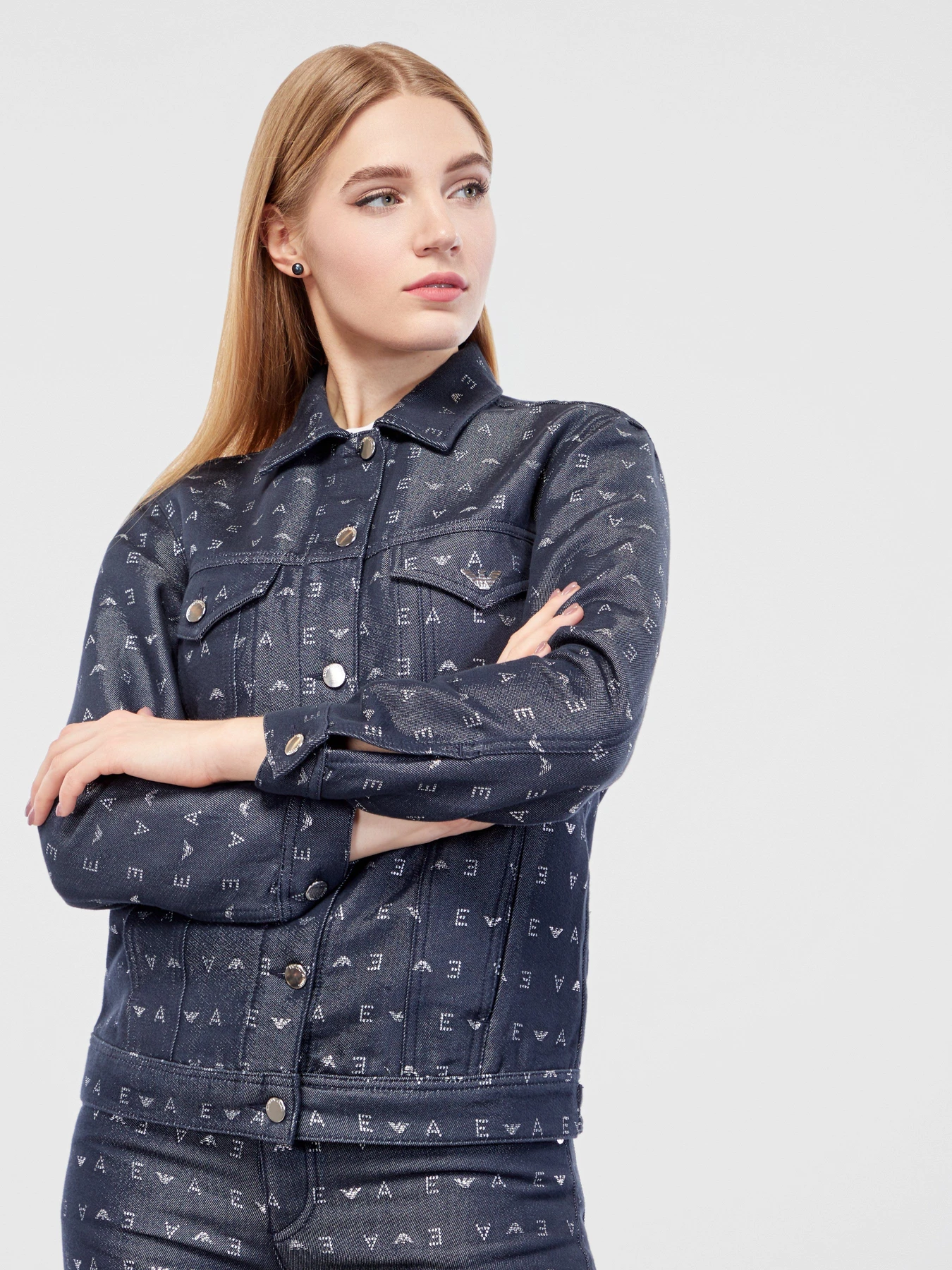 Куртки та дублянки Emporio Armani модель 6H2B82-2N5QZ-F952 Фото
