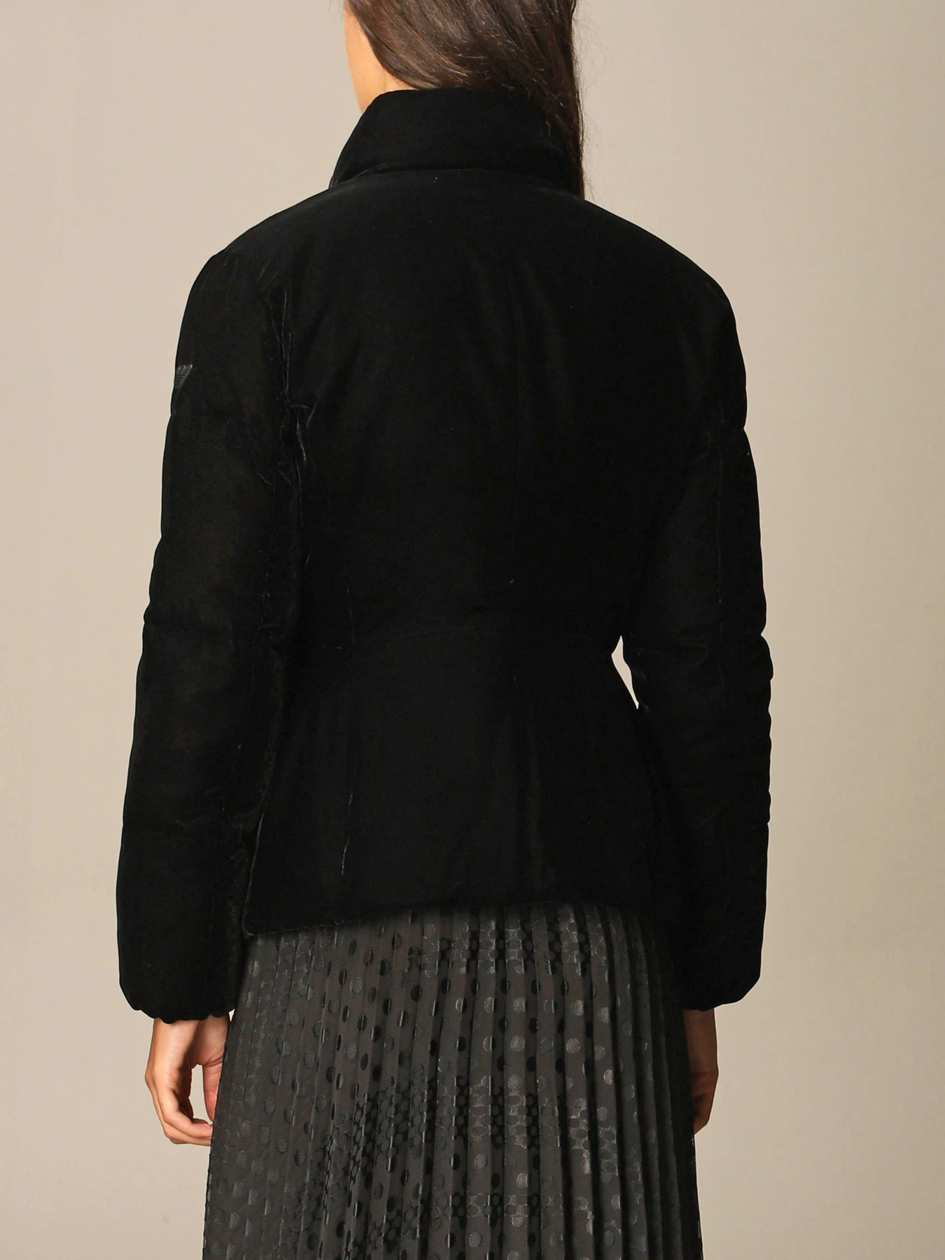 Куртки та дублянки Emporio Armani модель 6H2B95-2NNWZ-0999 Куртки та дублянки Emporio Armani модель 6H2B95-2NNWZ-0999 Фото
