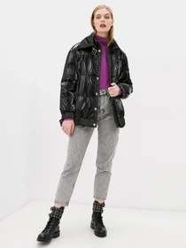 Куртки и дубленки Emporio Armani модель 6H2B97-2NMJZ-0999 Фото