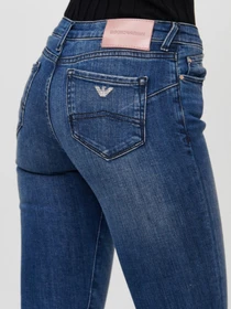 Джинсы Emporio Armani J23 модель 6H2J23-2D9NZ-0941 Фото