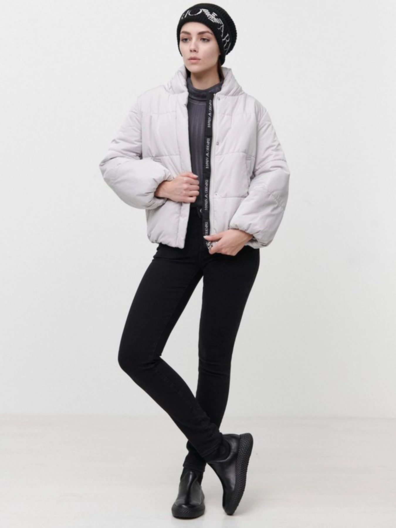 Джинси Emporio Armani J23 модель 6H2J23-2D9ZZ-0005 Джинси Emporio Armani J23 модель 6H2J23-2D9ZZ-0005 Фото