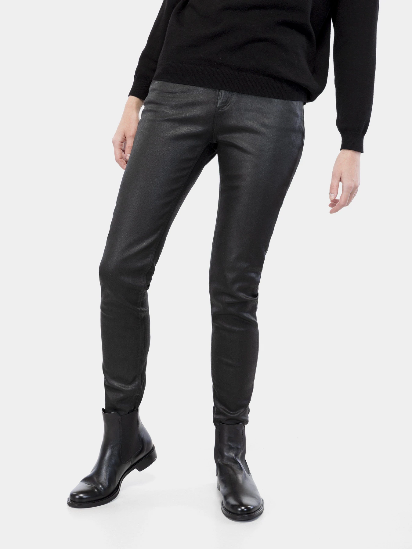 Джинси Emporio Armani модель 6H2J28-2D8PZ-0005 Джинси Emporio Armani модель 6H2J28-2D8PZ-0005 Фото