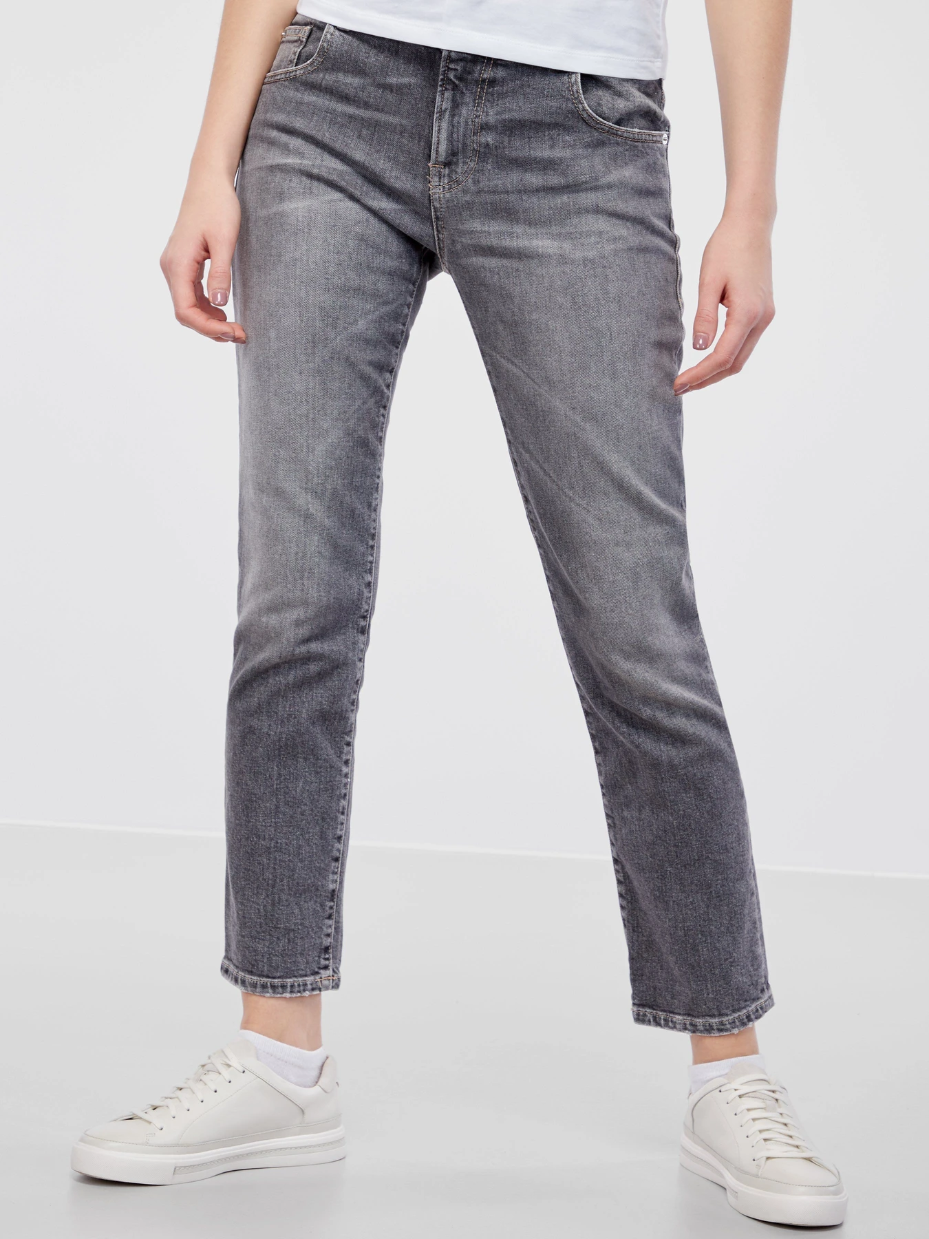 Джинси Emporio Armani Slim модель 6H2J36-2D8YZ-0662 Фото