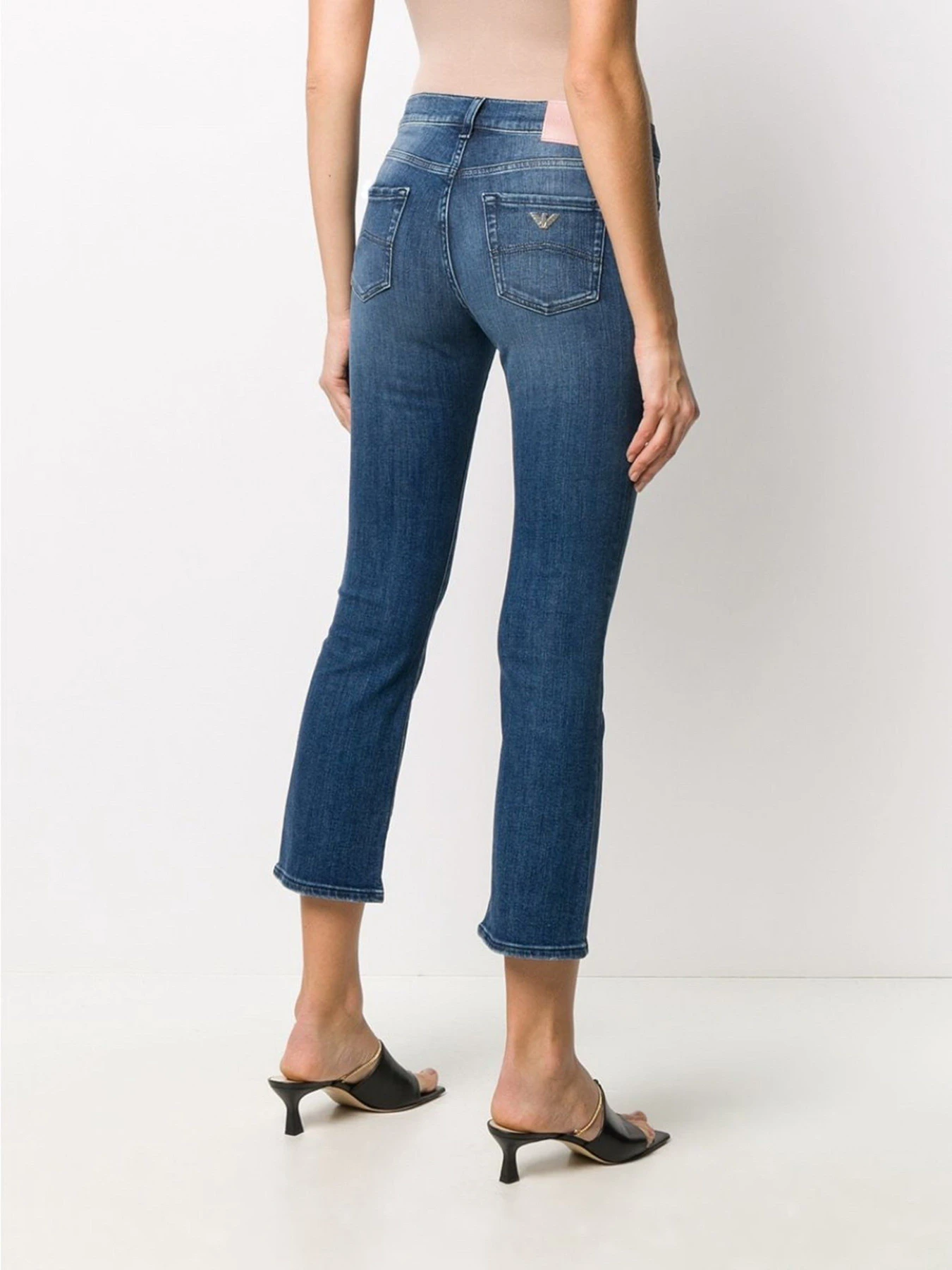 Джинси Emporio Armani J44 модель 6H2J44-2D9NZ-0941 Джинси Emporio Armani J44 модель 6H2J44-2D9NZ-0941 Фото