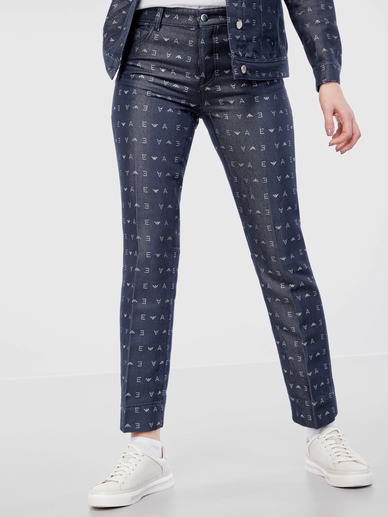Джинси Emporio Armani Slim модель 6H2J45-2N5QZ-F952 Фото