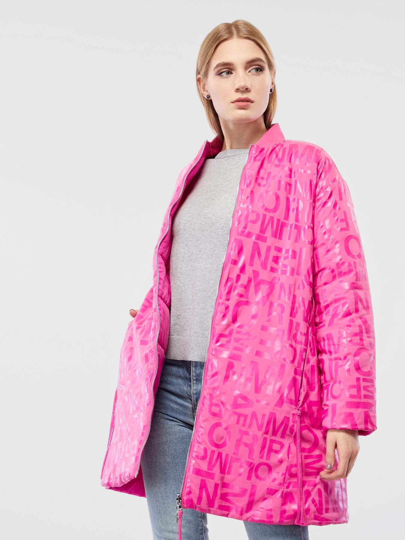 Куртки и дубленки Emporio Armani модель 6H2L62-2NNDZ-0846 Фото