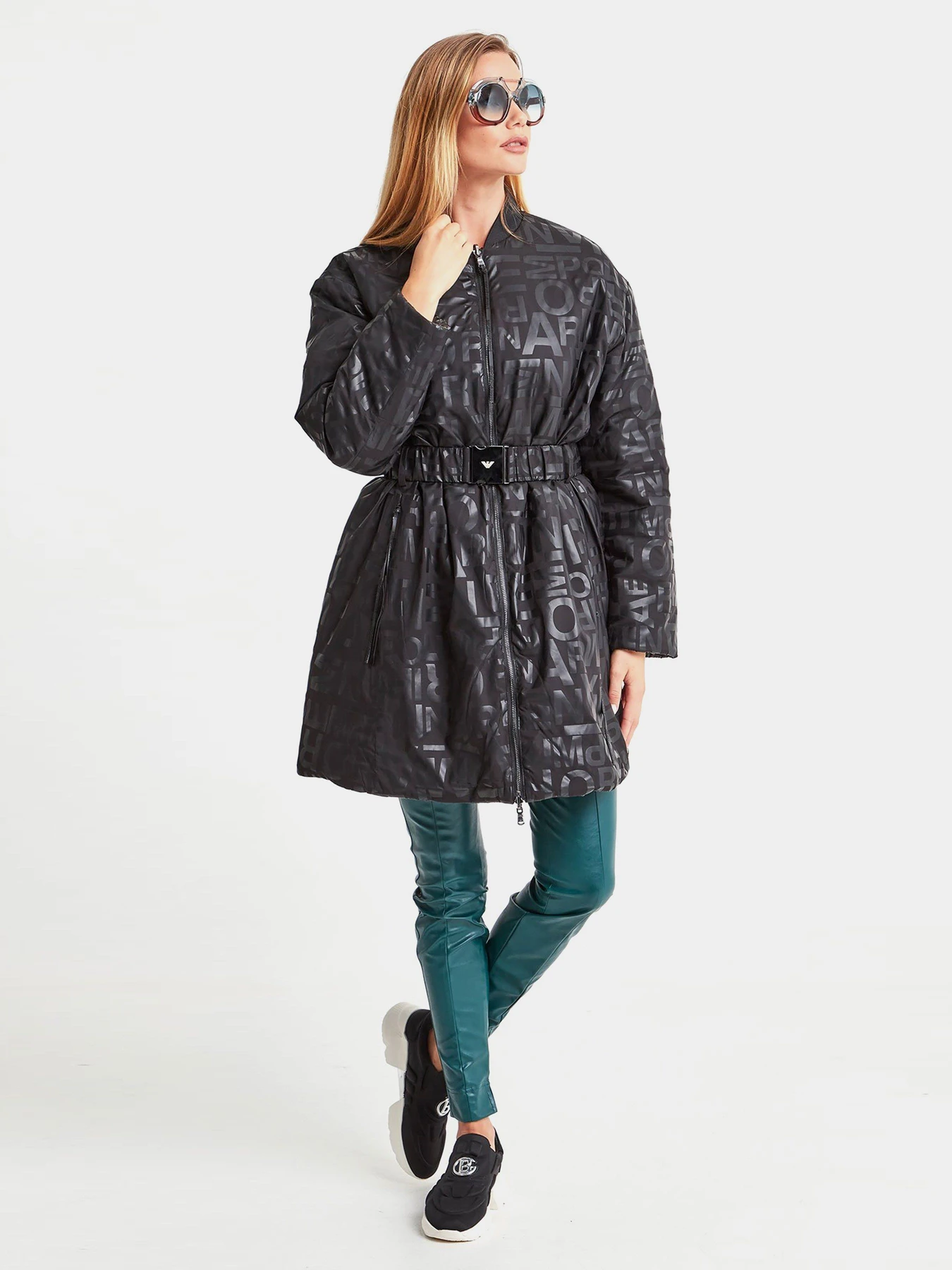 Куртки та дублянки Emporio Armani модель 6H2L62-2NNDZ-0999 Куртки та дублянки Emporio Armani модель 6H2L62-2NNDZ-0999 Фото