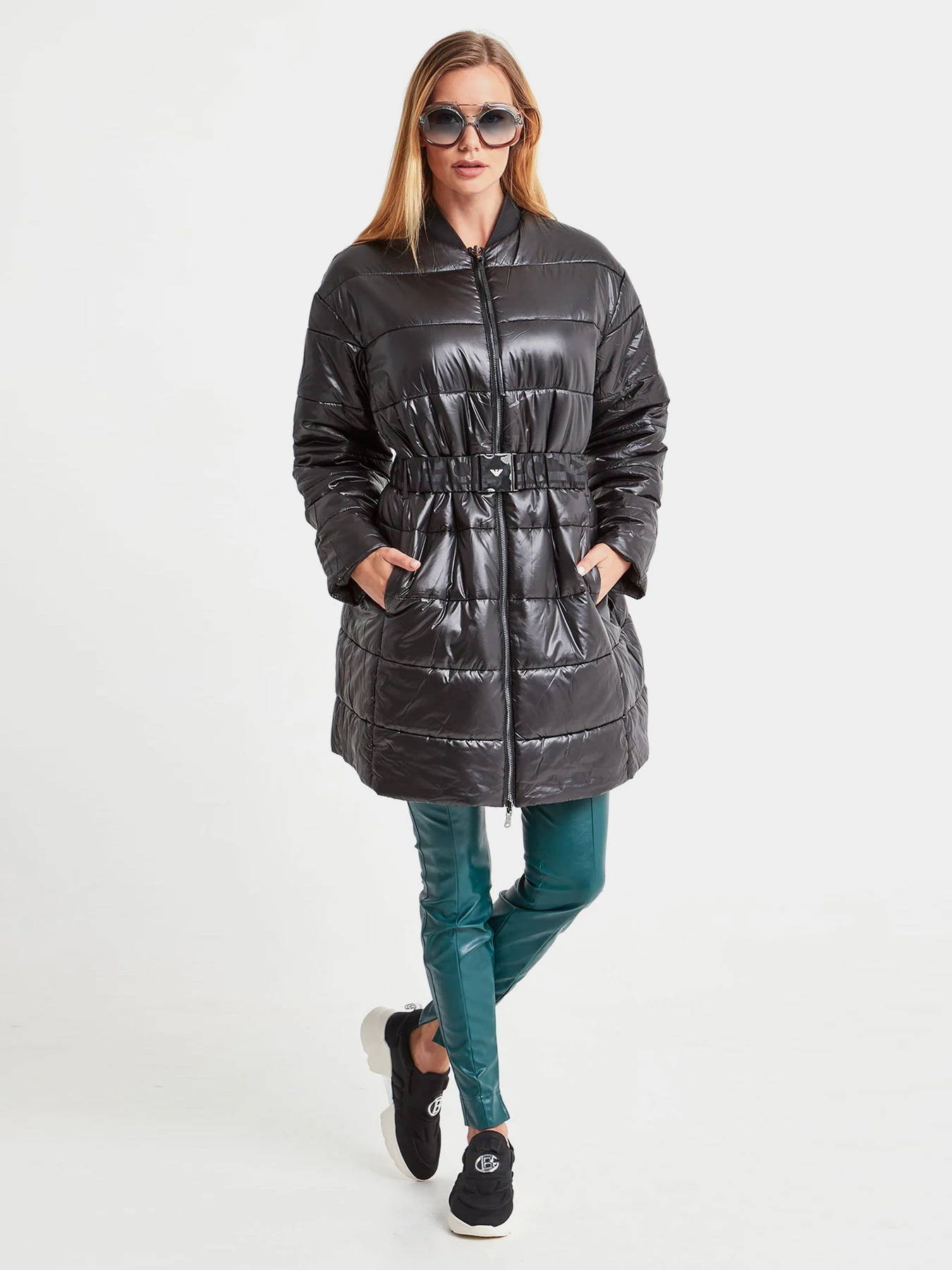Куртки та дублянки Emporio Armani модель 6H2L62-2NNDZ-0999 Куртки та дублянки Emporio Armani модель 6H2L62-2NNDZ-0999 Фото