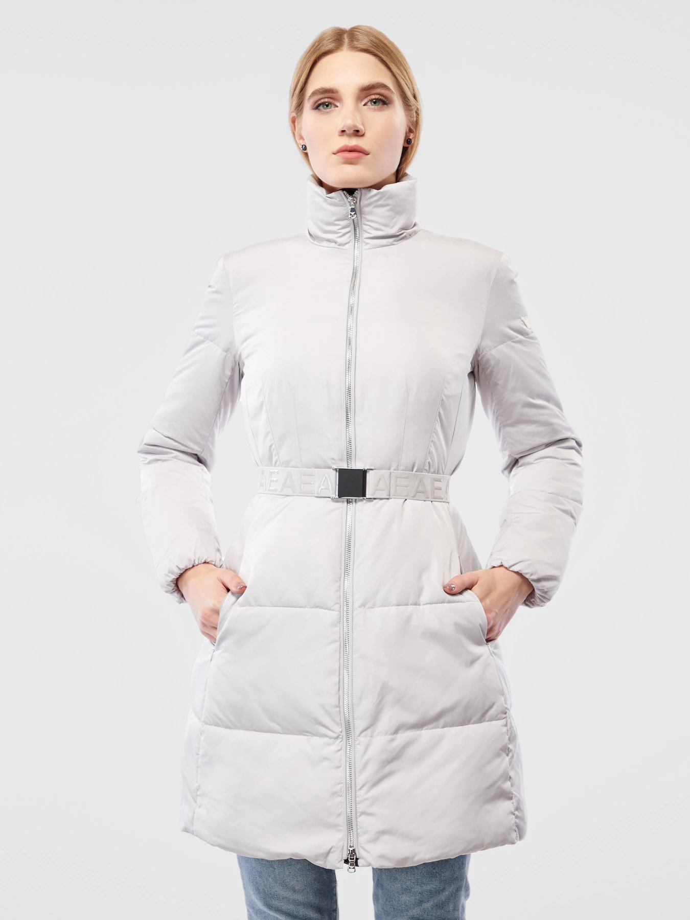 Куртки и дубленки Emporio Armani модель 6H2L72-2NNIZ-0601 Куртки и дубленки Emporio Armani модель 6H2L72-2NNIZ-0601 Фото