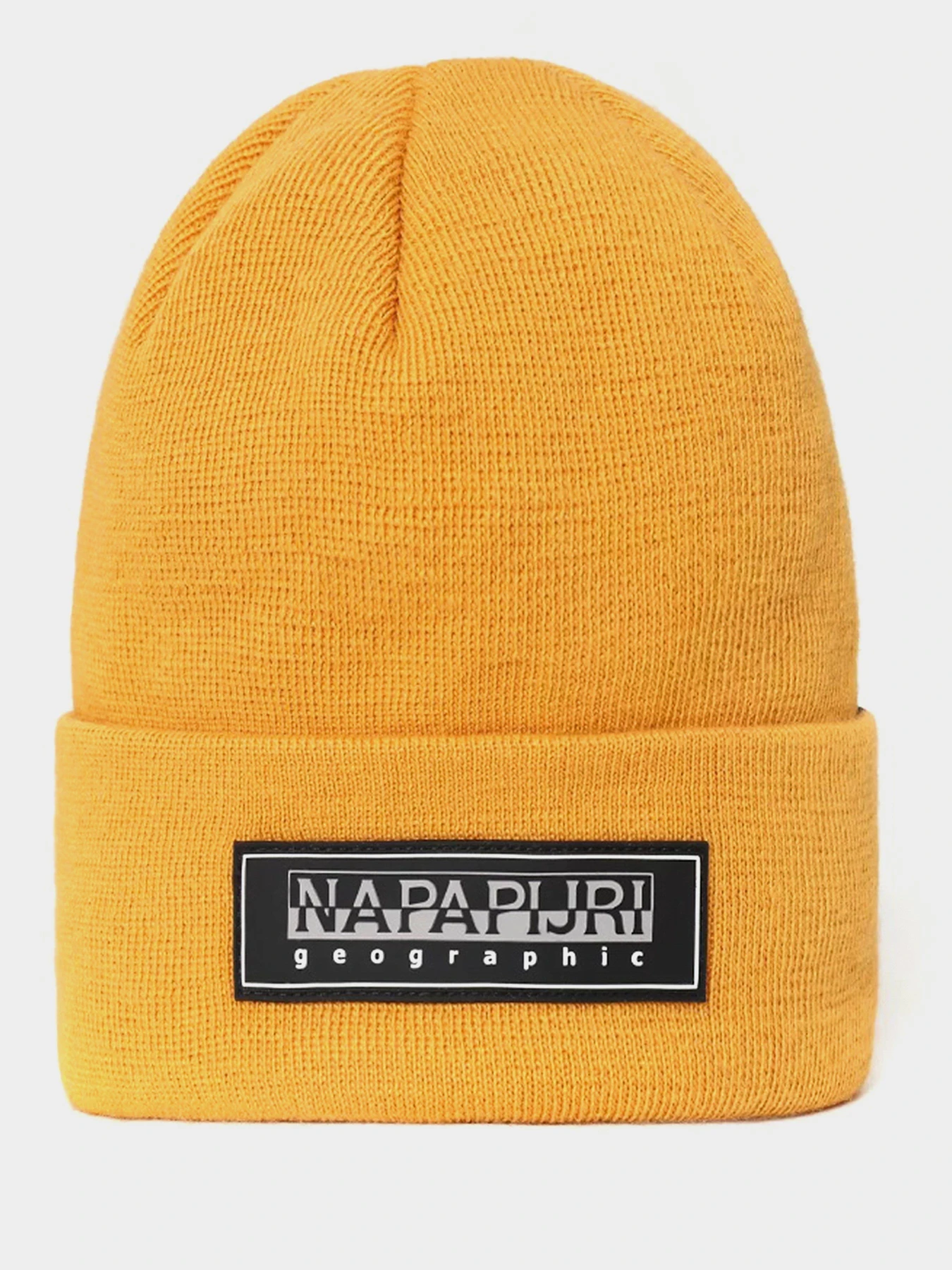Шапки и кепки Napapijri Patch Beanie модель NP0A4EJPY3A1 Фото