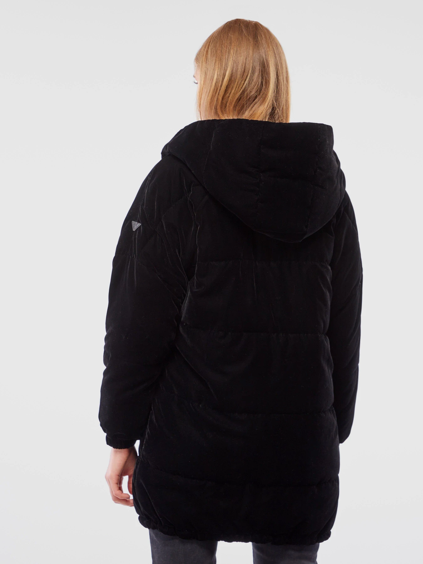 Куртки и дубленки Emporio Armani модель 6H2L79-2NNWZ-0999 Куртки и дубленки Emporio Armani модель 6H2L79-2NNWZ-0999 Фото