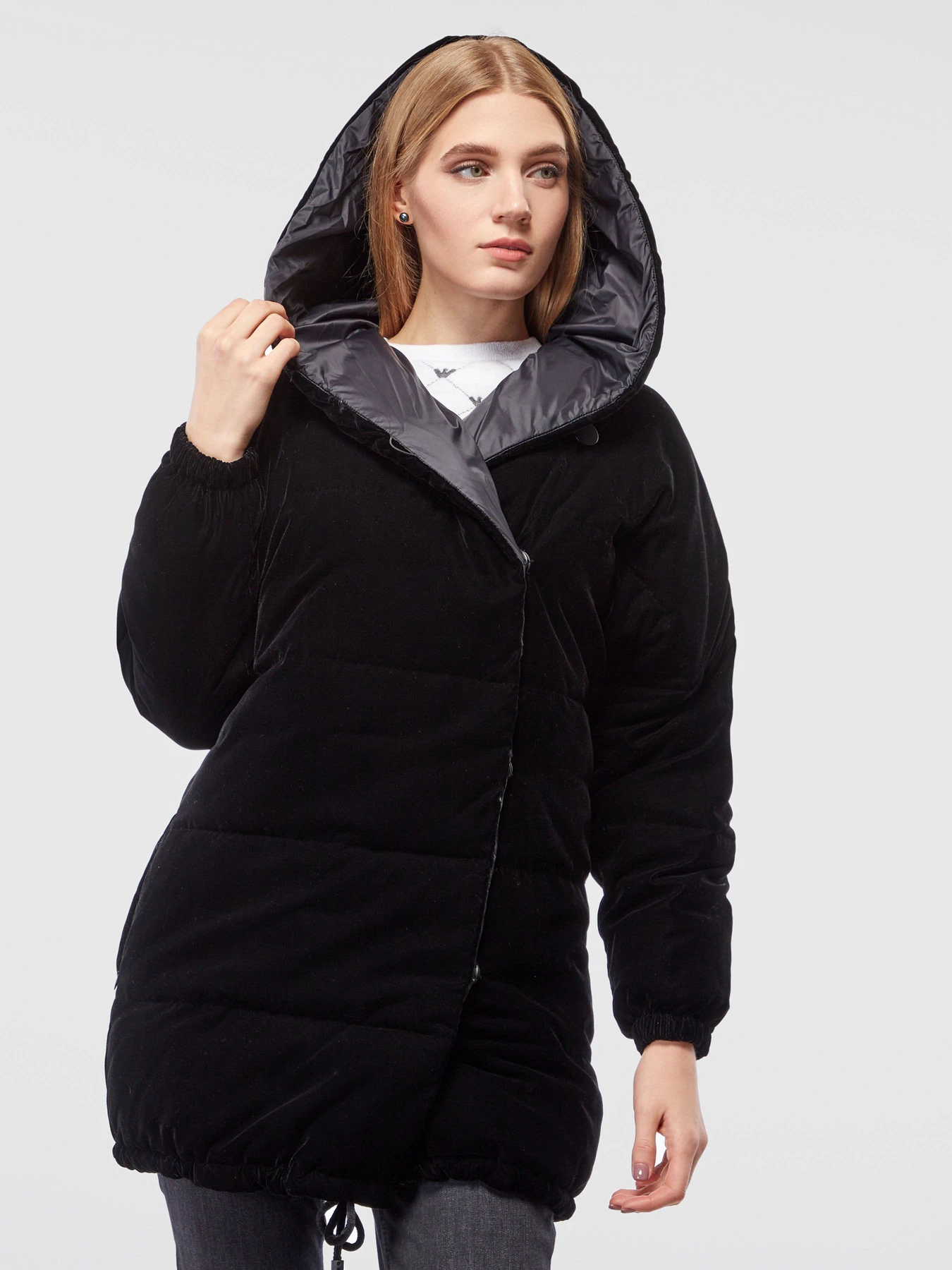 Куртки и дубленки Emporio Armani модель 6H2L79-2NNWZ-0999 Куртки и дубленки Emporio Armani модель 6H2L79-2NNWZ-0999 Фото