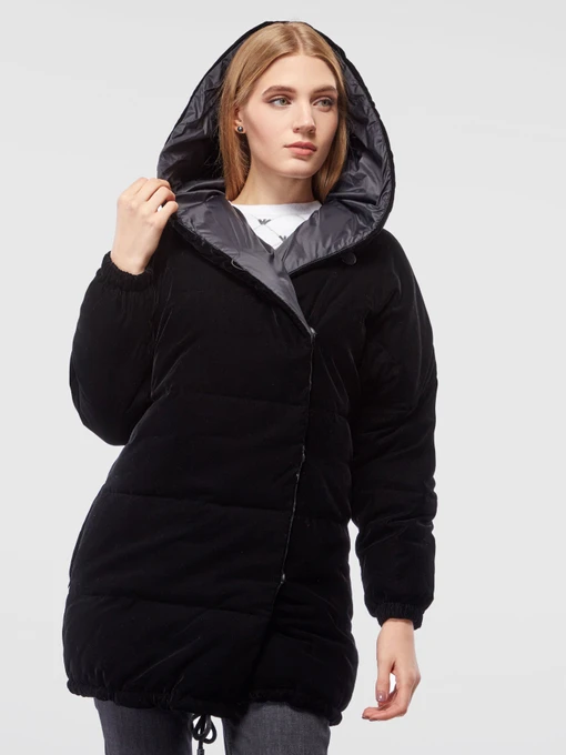 Куртки та дублянки Emporio Armani модель 6H2L79-2NNWZ-0999 Фото