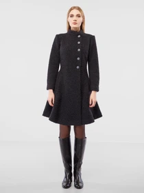 Пальто и плащи Emporio Armani модель 6H2L88-2NNBZ-0999 Фото