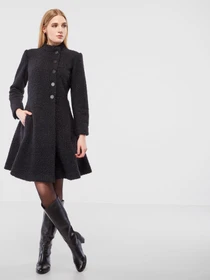 Пальто и плащи Emporio Armani модель 6H2L88-2NNBZ-0999 Фото