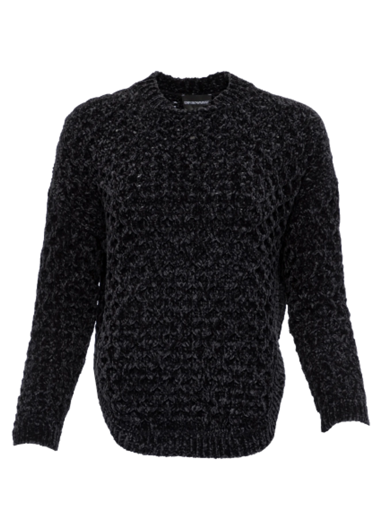 Свитры и кардиганы Emporio Armani модель 6H2MT3-2M45Z-0999 Свитры и кардиганы Emporio Armani модель 6H2MT3-2M45Z-0999 Фото
