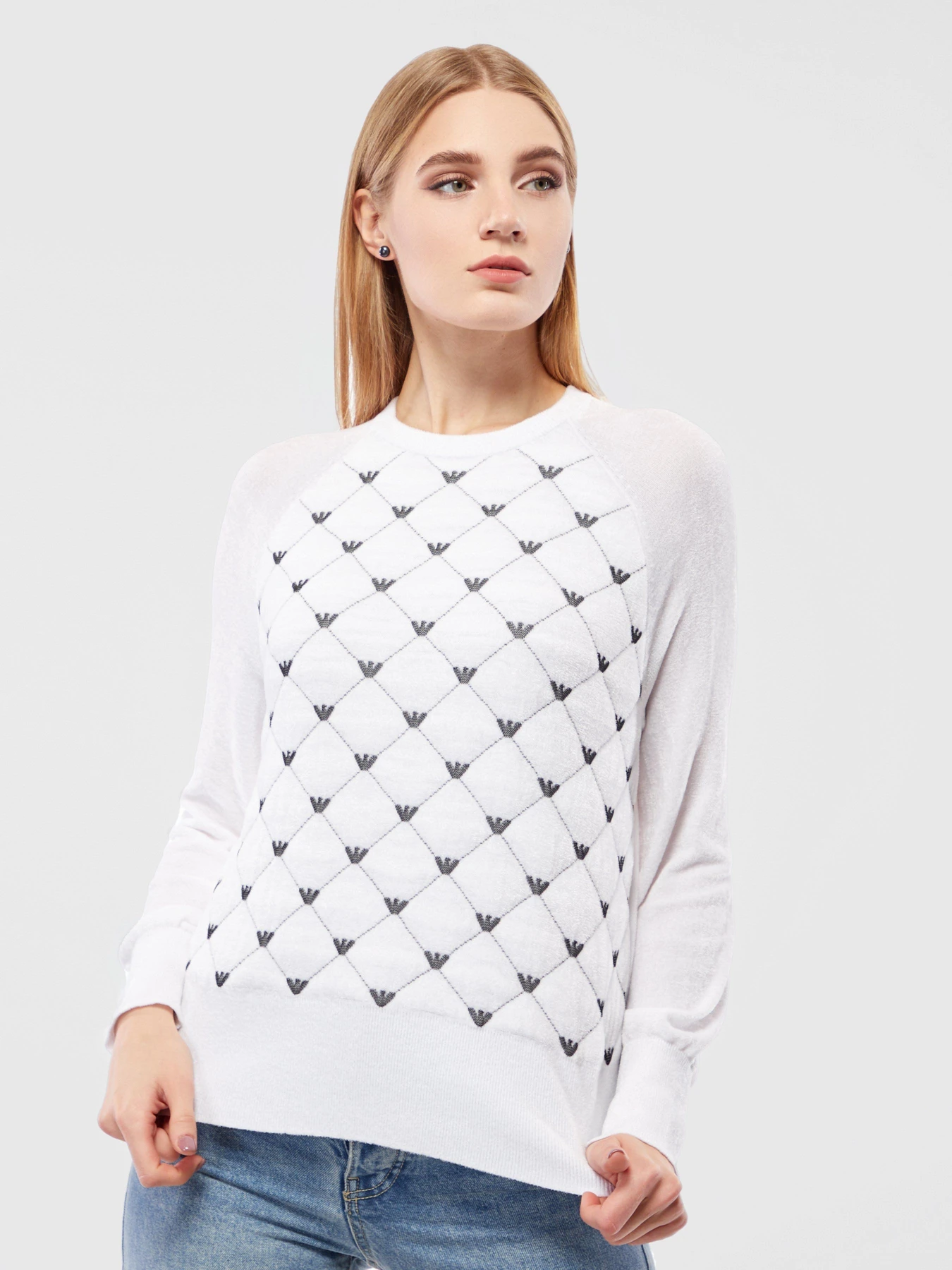 Свитры и кардиганы Emporio Armani модель 6H2MTR-2M32Z-0100 Фото